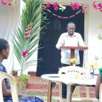 Steve Ndine; SBS Leader