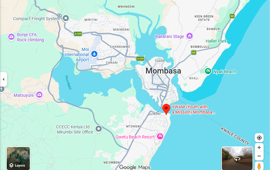YWAM Mombasa